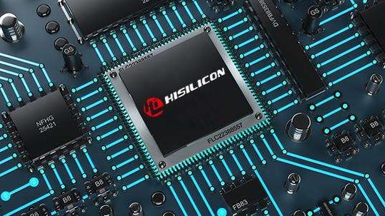 华为海思首次进入全球半导体十强