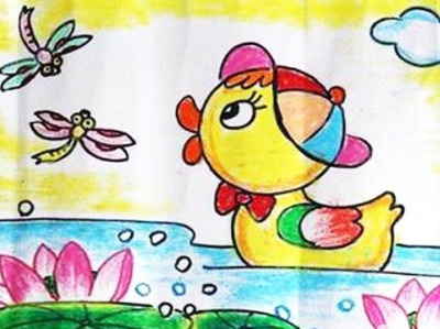 2020深圳儿童绘画大展启动 面向海内外3-12岁少年儿童征集作品