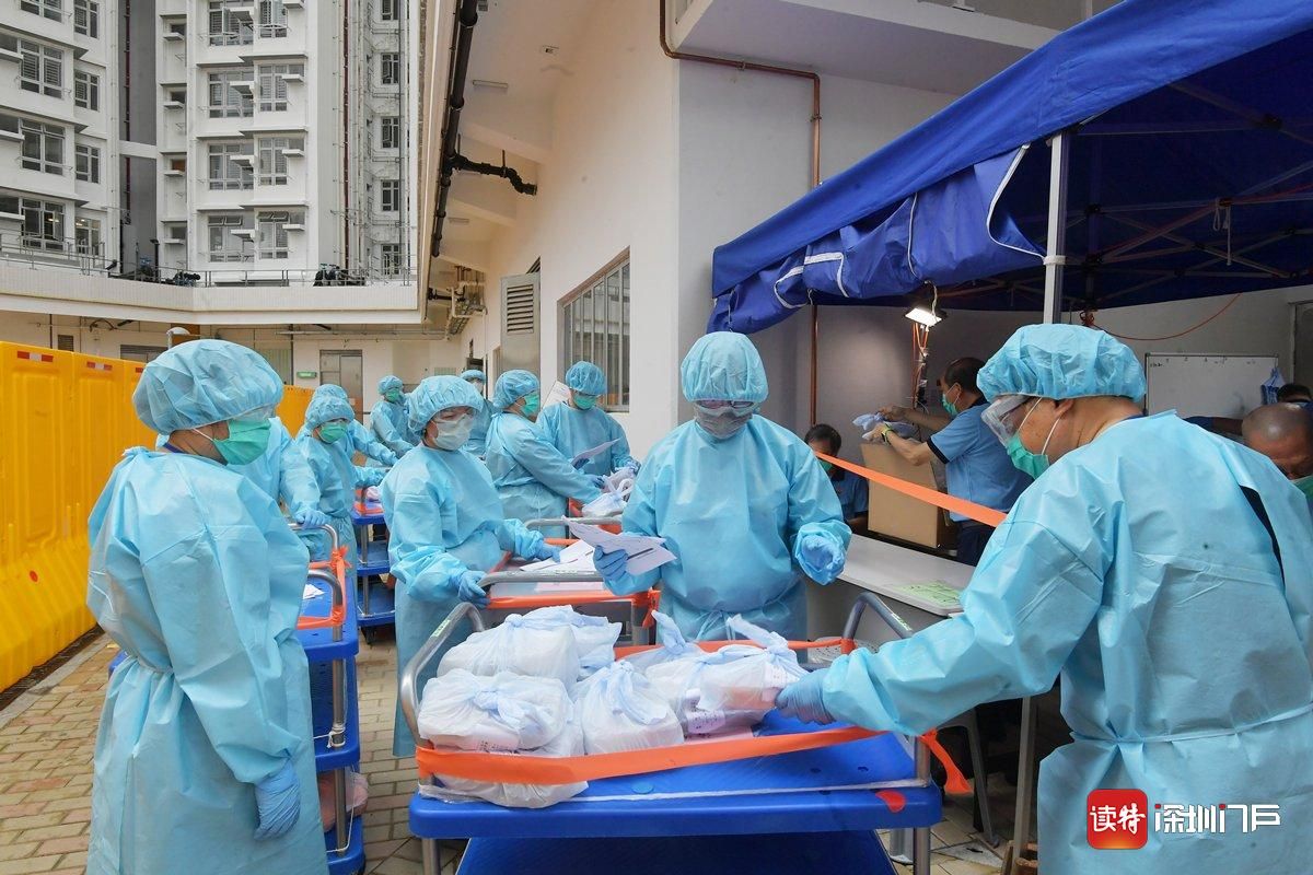 香港新增26宗2019冠状病毒病确诊个案