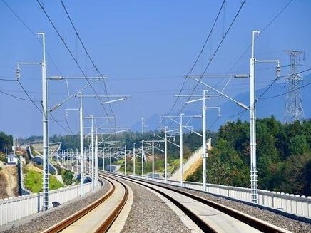 国家发改委批复大湾区城际铁路建设规划，5条城际铁路经过深圳