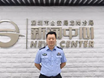 每日警星 | 陈志民：把为民服务的事做到底