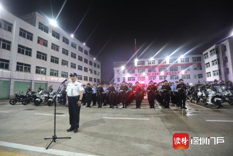 严防疫情境外输入！深圳警方净海行动打掉走私团伙6个，抓获嫌疑人168名