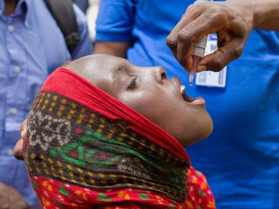 世卫组织：非洲成功消灭野生脊灰病毒