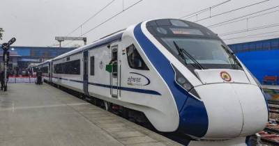 中印合资公司入围后，印度铁道部宣布取消列车招标