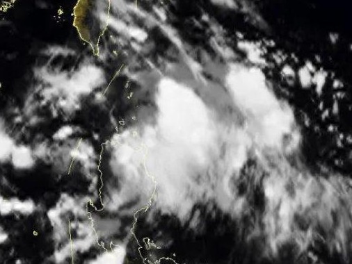 今年第7号台风“海高斯”生成，强度为热带风暴级别