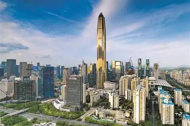 深圳8家企业进入《财富》世界500强，深投控首次上榜