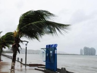 今年首个台风红色预警发布，“巴威”即将正面袭击东北地区