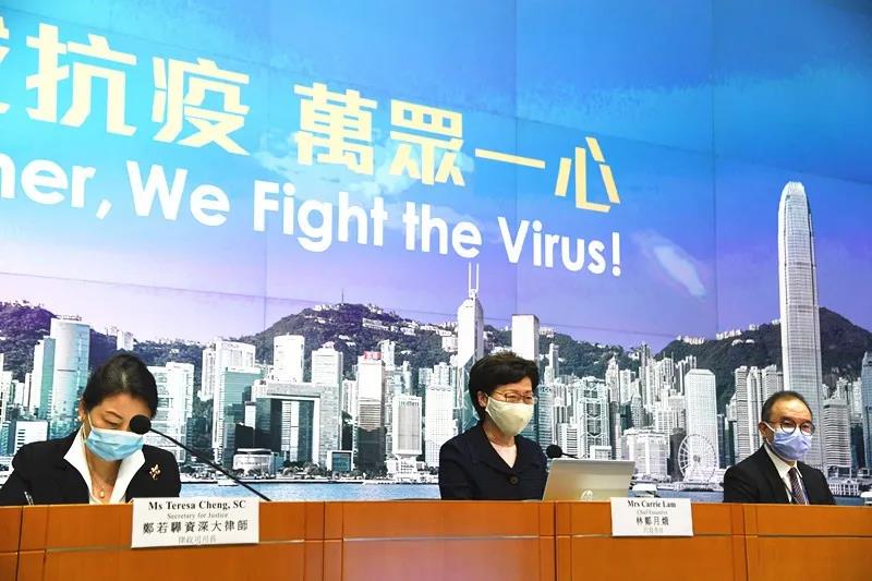 香港商报时评 | 生命健康至上 延迟选举高度负责