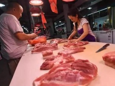 猪肉价格同比上涨85.7%，统计局：高位运行还会持续一段时间
