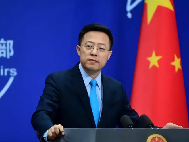 赵立坚回应涉TikTok问题：美国无理打压非美国企业，吃相十分难看