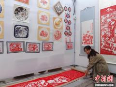 长春民博会启幕：展示技艺魅力 传承民间文化
