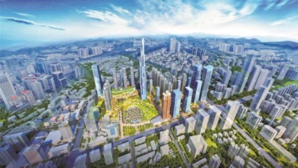 旧改棚改医改“多箭齐发”，550多项改革全面发力  将“罗湖改革”金字招牌擦得更亮