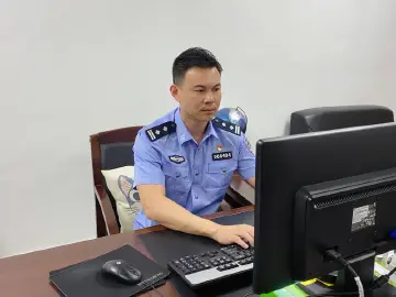 每日警星 | 王仕：逆向前行守护群众安全
