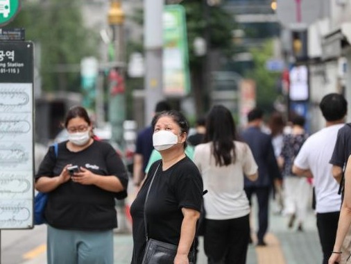 韩国日增新冠确诊299例，首都圈咖啡馆禁堂食、补习班停课