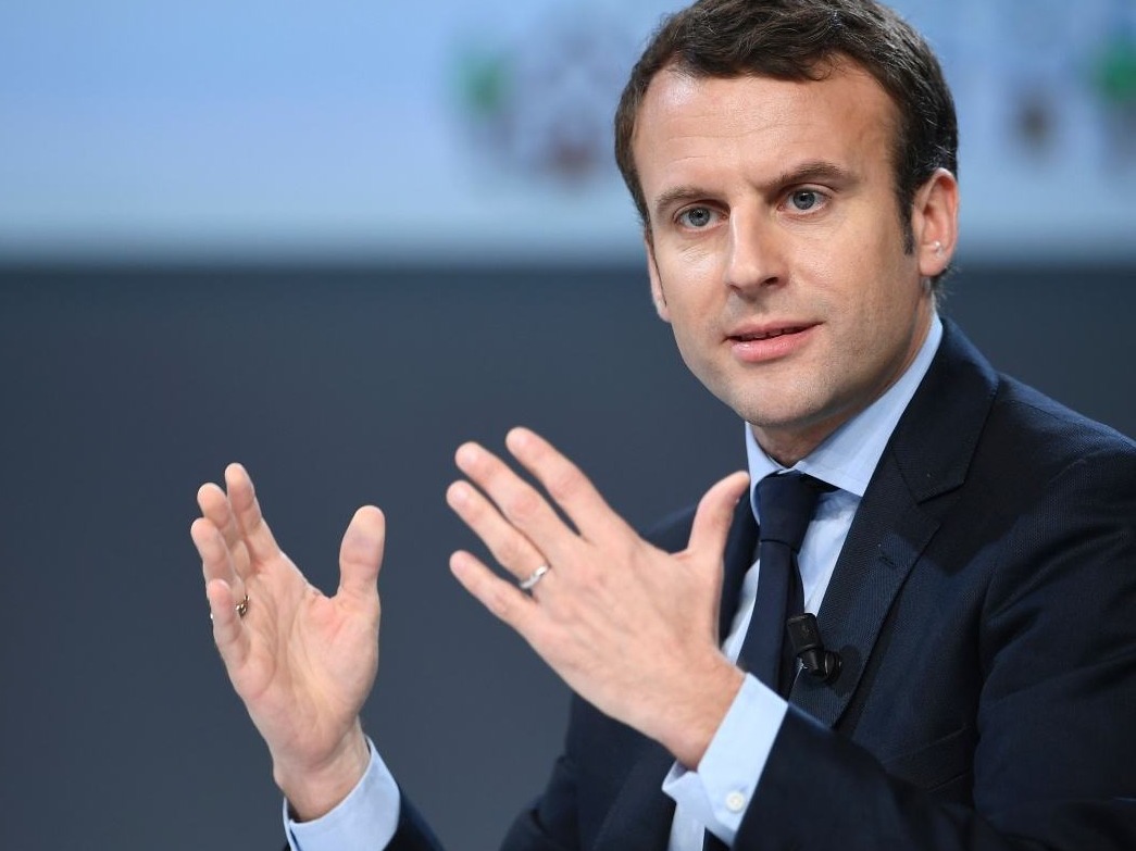 法国总统马克龙6日将前往黎巴嫩与该国政府高层举行会谈
