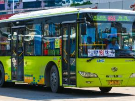 中山首批全域旅游公交专线正式上线