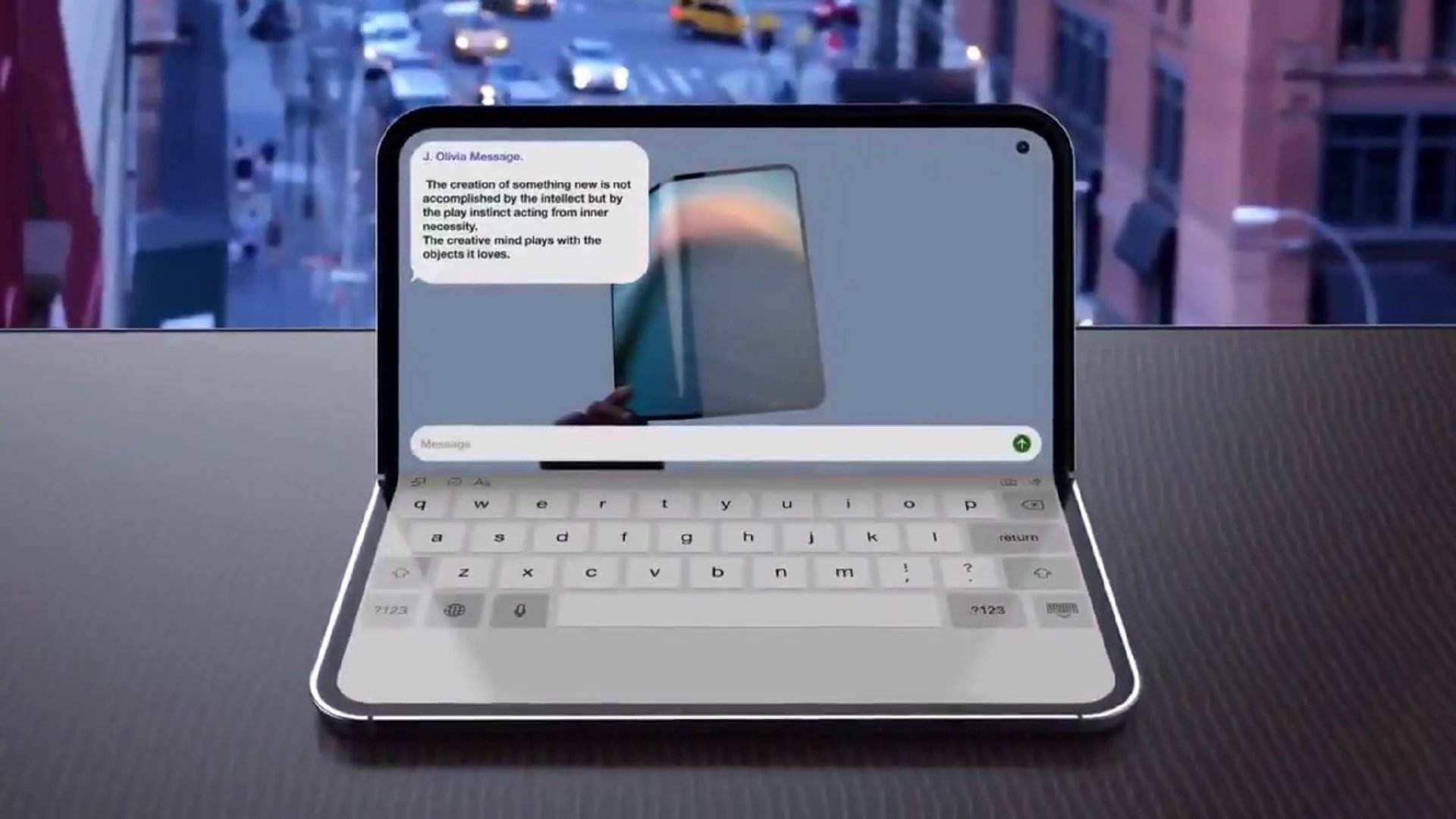 可折叠iPad或于2023年发布：无铰链+屏下摄像头+3nm芯