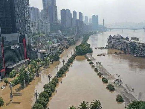 洪水已过中心城区，重庆市终止洪水防御Ⅰ级应急响应