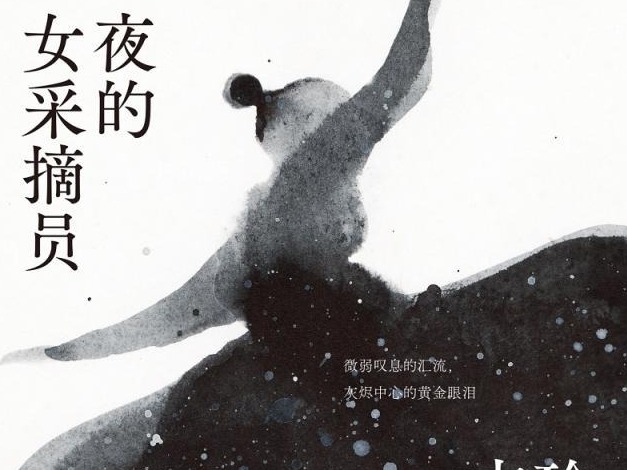 荐书 | 《夜的女采摘员》：女作家文珍全新之作