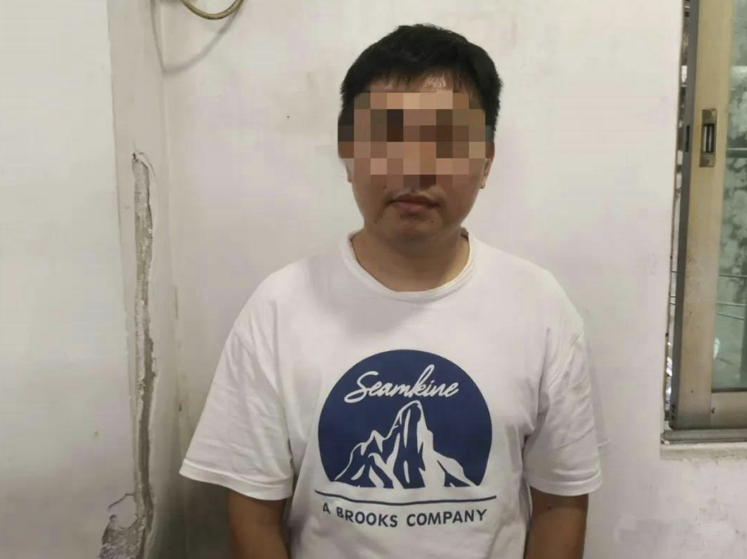 一男子造谣“深圳检验出有新冠病毒的鸡翅冻品销往汕尾”  已被海丰警方抓获
