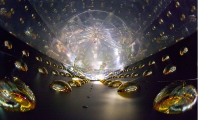 中微子实验没有发现预期的新亚原子粒子的迹象
