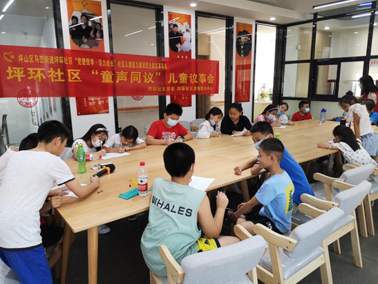 马峦街道连开多场居民议事会，搭建居民参与公共事务新平台