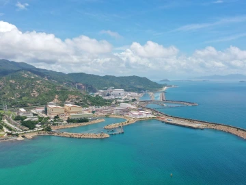 特区40年 | 中广核实现核电技术自主化，打造出国家名片“华龙一号”