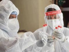 ​印度研究人员在奥里萨邦发现73个新冠病毒毒株的新型变种