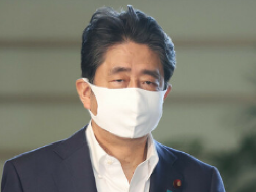 安倍复工后接连会晤多人，对健康状况进行回应