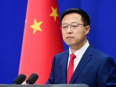 美国防部称中国在南海试验导弹威胁南海和平安全，外交部回应