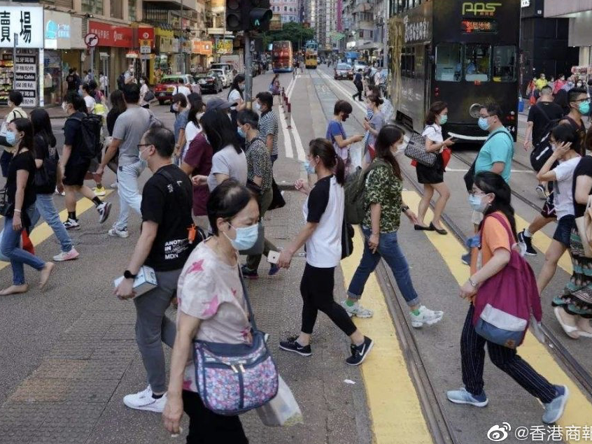 香港新增36例新冠肺炎确诊病例 6例个案暂时源头不明