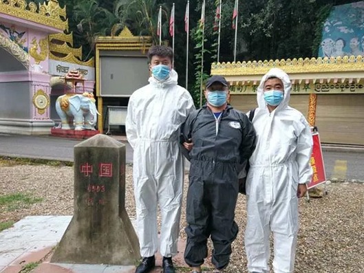 吉林省公安厅涉黑涉恶A级逃犯石磊投案自首，此前已逃往缅甸