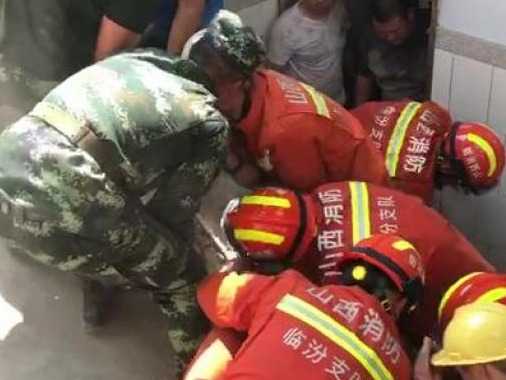 滚动 | 山西襄汾饭店坍塌事故已致17人遇难、7人重伤