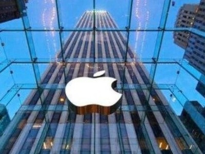 苹果市值盘中突破2万亿美元，成为市值最高的美国上市公司