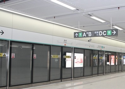 探访地铁6号线长圳站：两条地铁交汇片区将迎来全新发展机遇 