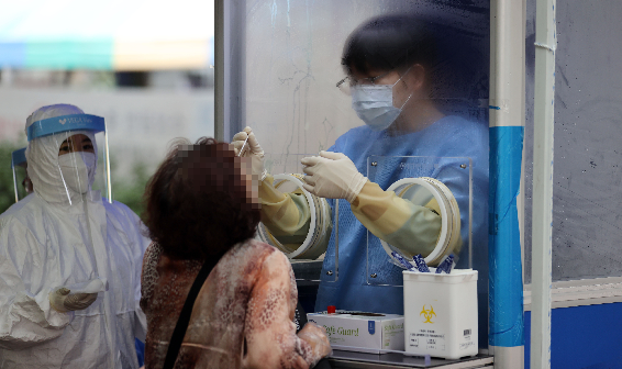 首都圈疫情暴发，韩国单日新增279例创5个月新高