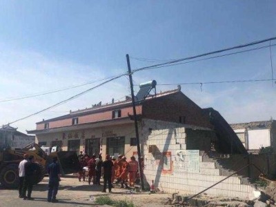 山西襄汾饭店坍塌事故救援结束：29人遇难