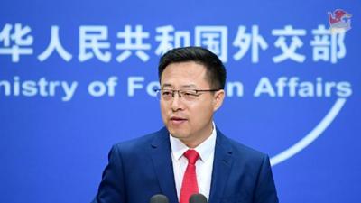 德法将对香港司法合作政治化，外交部：中方已进行反制