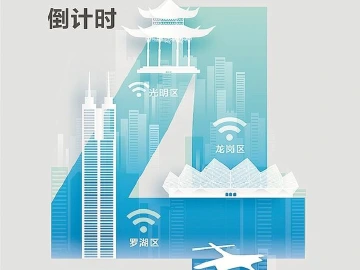 特区40年 | 大胆试验！深圳四区成智慧城市建设先行者
