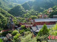 探访北京辽代白瀑寺