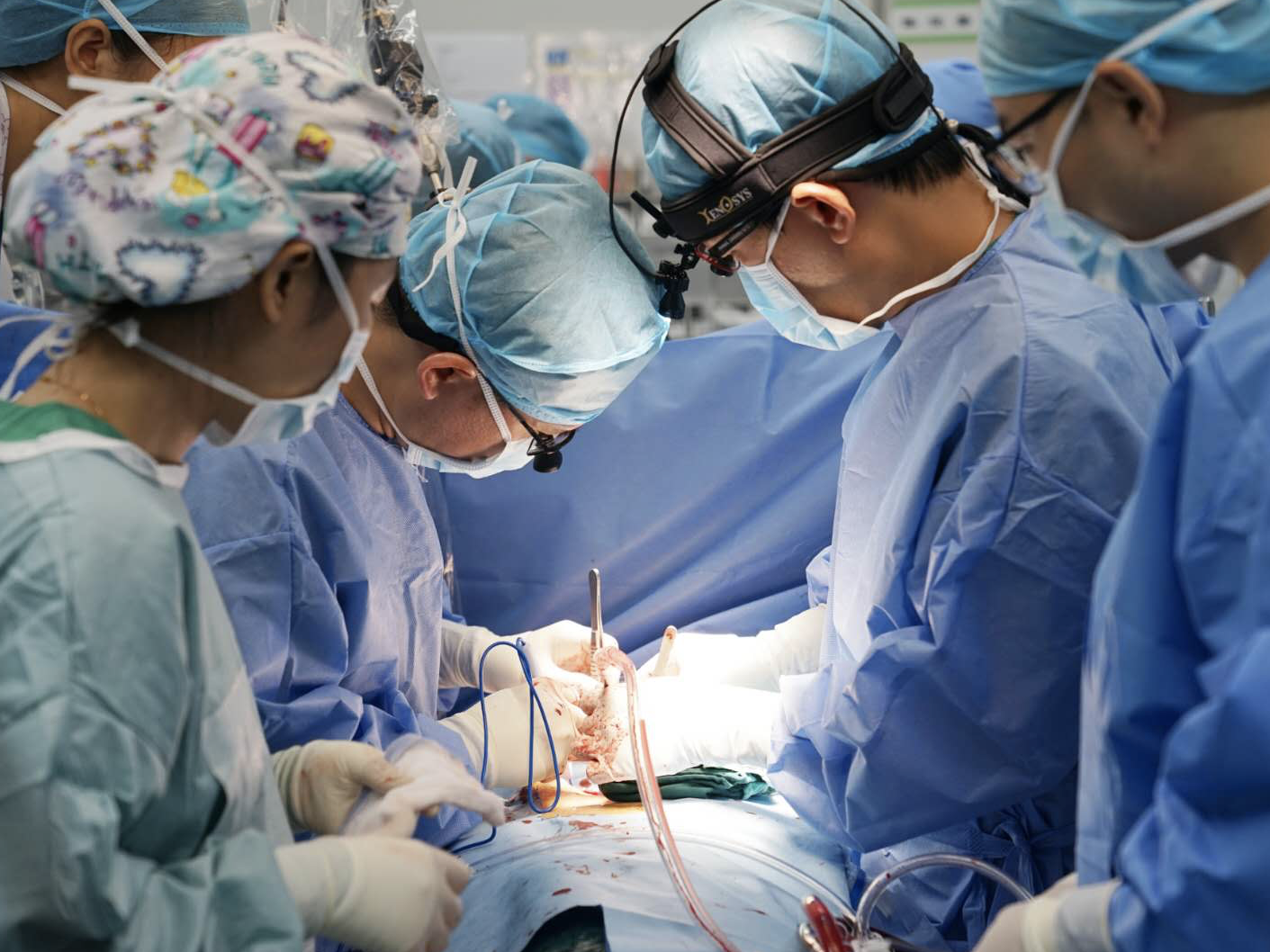8年服务38万人次港澳和外籍人士，港大深圳医院致力打造国际化医疗中心