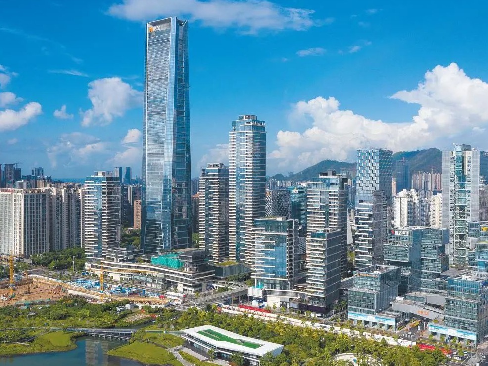 深圳探索打造超大型城市管理“精彩样本”
