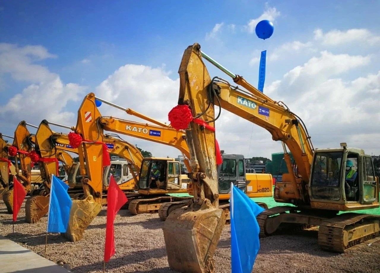 计划2023年建成！阿波罗产服科创大厦项目开工