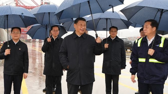 联播+丨科学研判 习近平对经济发展提出这些重大论断