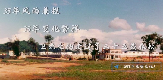 特区40年|《“光”阴的故事》系列节目第七期：卫光生物成长记