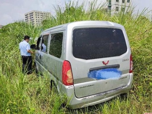 跨市查缉 罗湖交警查获一辆假套牌车   