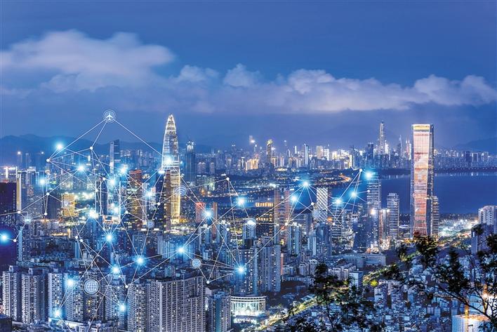 8月底深圳5G基站将达4.5万个！5G之城建设跑出深圳速度