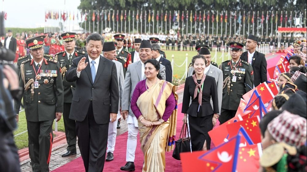 外交习语丨习主席这些致电，彰显中国元首外交温度
