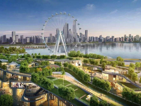 2035年深圳新版蓝图：出门10分钟有轨道交通，新增住房170万套