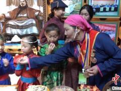 察干伊德：蒙古族生活中传承的舌尖文化